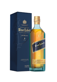 J. WALKER Johnnie Walker Blue Label 20Cl (Promo) image