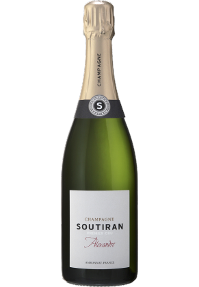 SOUTIRAN Soutiran ''Cuvee Alexandre'' 1er Cru Brut (Limited time offer item – other promotion offers and W Rewards are not applicable)