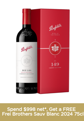 Penfolds Penfolds Bin 149 Cabernet Sauvignon 2019 (With Gift Box)