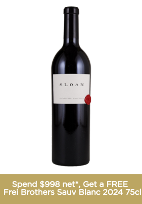 Sloan Sloan Proprietary Red 2018