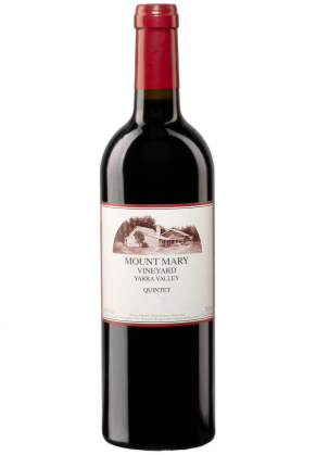 Mount Mary Mount Mary Quintet 2020 (2023 Red Wine of the Year, Halliday Wine Companion Awards)