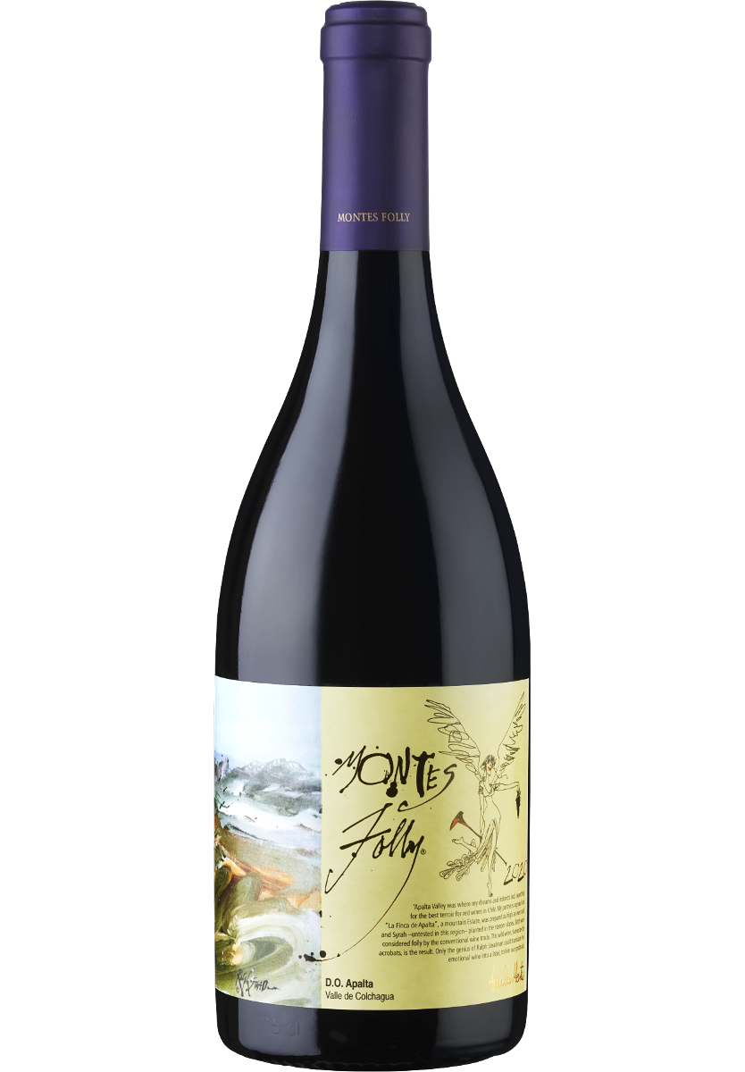 Montes Montes Folly 2020 | 屈臣氏酒窖