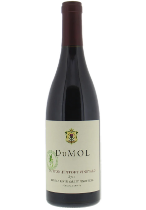 DuMOL DuMOL Pinot Noir Ryan Jentoft Vineyard 2020
