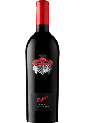 Penfolds Penfolds Superblend 802.B Cabernet Shiraz 2018