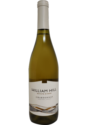 William Hill William Hill Central Coast Chardonnay 2020