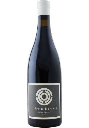 OCHOTA BARRELS Ochota Barrels Where's The Pope Syrah 2022 (Clearance sale item – other promotion offers and W Rewards are not applicable)