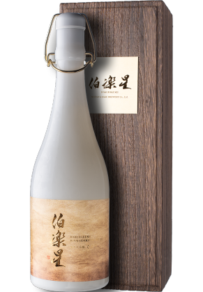 Hakurakusei Hakurakusei Hikari Kuranohana Junmai Daiginjo 15%  (limited Time Offer Item – Other Promotion Offers And W Rewards Are Not Applicable)