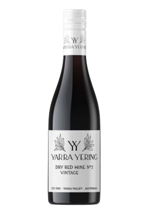 Yarra Yering Yarra Yering Dry Red Wine No. 2 2017 37.5CL image
