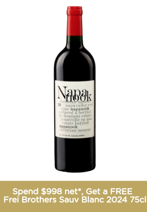 Dominus Estate Dominus Estate Napa Valley Napanook 2019 - 150cl
