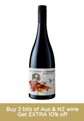 Thistledown Thistledown The Vagabond Blewitt Springs Grenache 2022