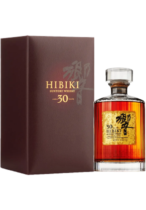 Hibiki Hibiki 30 Years Blended Whisky image