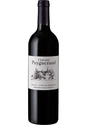PUYGUERAUD Chateau Puygueraud Francs - Cotes De Bordeaux 2021