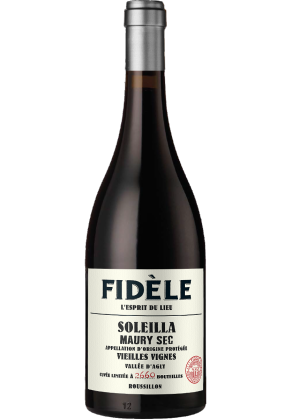 TERRES FIDELES Terres Fideles Soleilla Languedoc Roussillon 2019 (limited Time Offer Item – Other Promotion Offers And W Rewards Are Not Applicable)