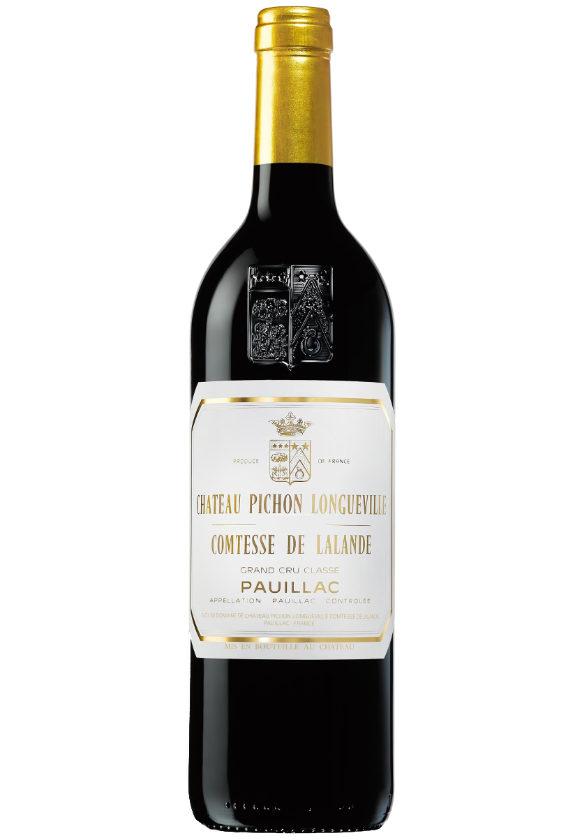 快啲黎睇睇🥰 Chateau Pichon Longueville Comtesse de Lalande