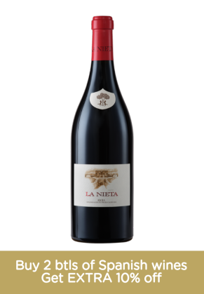 Vinedos de Paganos Vinedos de Paganos La Nieta Rioja 2021