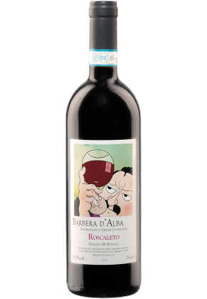 Cesare Bussolo Cesare Bussolo Barbera d'Alba Roscaleto 2019