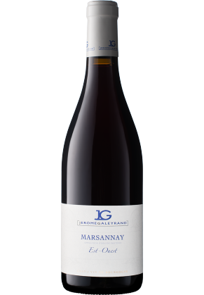 JEROME GALEYRAND Jerome Galeyrand Marsannay Rouge Est ouest 2023 image