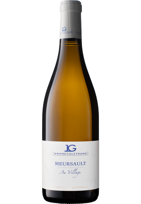 JEROME GALEYRAND Jerome Galeyrand Meursault Villages 2023 (Limited time offer item – other promotion offers and W Rewards are not applicable)