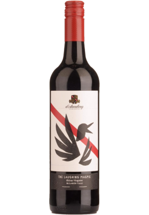 d'Arenberg d'Arenberg The Laughing Magpie Shiraz Viognier 2016 - Aged Release