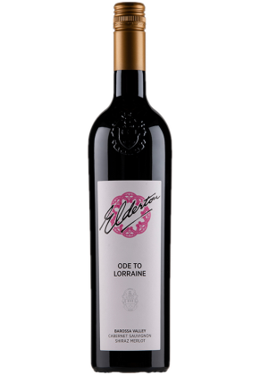 Elderton Elderton Ode To Lorraine Cabernet Shiraz Merlot 2022