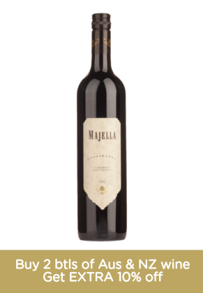 Majella Majella Cabernet Sauvignon 2021