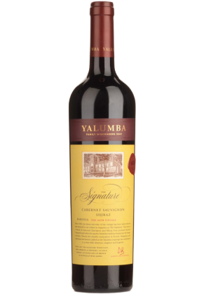 Yalumba Yalumba The Signature Cabernet Shiraz 2015 - Aged Release