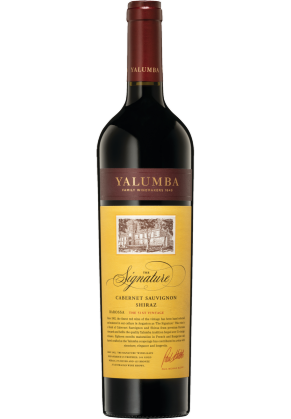 Yalumba Yalumba The Signature Cabernet Shiraz 2022 (with Gift Box)