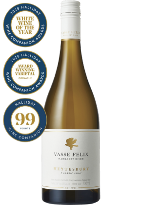 Vasse Felix Vasse Felix Heytesbury Chardonnay 2023