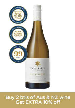 Vasse Felix Vasse Felix Heytesbury Chardonnay 2023