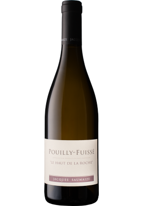Jacques & Nathalie Saumaize Domaine Jacques Saumaize Pouilly Fuisse Le Haut De La Roche 2023 image
