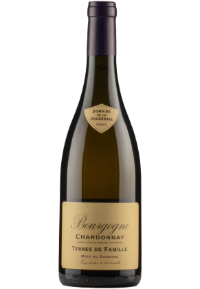 Domaine de la Vougeraie Domaine De La Vougeraie Chardonnay Terres De Famille 2023 image