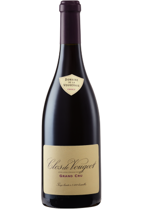 D. VOUGERAIE Domaine De La Vougeraie Clos De Vougeot Grand Cru 2023 image