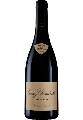 Domaine de la Vougeraie Domaine De La Vougeraie Gevrey Chambertin Les Evocelles 2023 (Limited time offer item – other promotion offers and W Rewards are not applicable) image