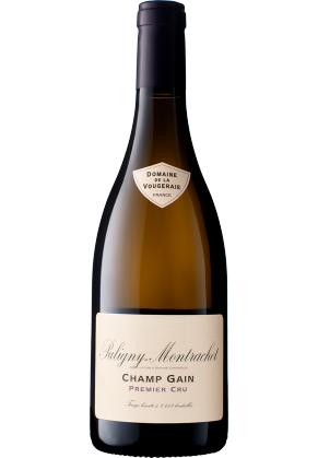 D. VOUGERAIE Domaine de la Vougeraie Puligny Montrachet 1er Cru Champ Gains 2023 (Limited time offer item – other promotion offers and W Rewards are not applicable)