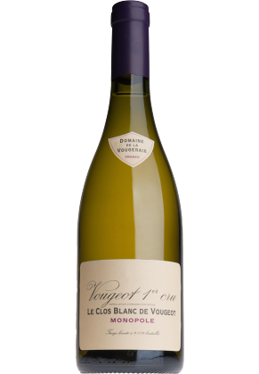 D. VOUGERAIE Domaine De La Vougeraie Vougeot 1er Cru Le Clos Blanc De Vougeot Monopole 2023 (limited Time Offer Item – Other Promotion Offers And W Rewards Are Not Applicable)