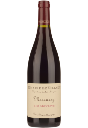 Domaine de Villaine Domaine De Villaine Mercurey Les Montots 2023 (Limited time offer item – other promotion offers and W Rewards are not applicable)