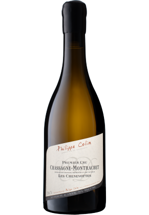 Domaine Philippe Colin Philippe Colin Chassagne Montrachet 1er Cru Les Chenevottes 2023 image