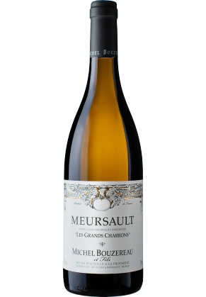 Michel Bouzereau MICHEL BOUZEREAU MEURSAULT LES GRANDS CHARRONS 2023