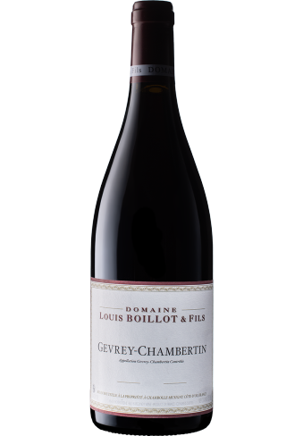 LOUIS BOILLOT - Louis Boillot Gevrey Chambertin 2022