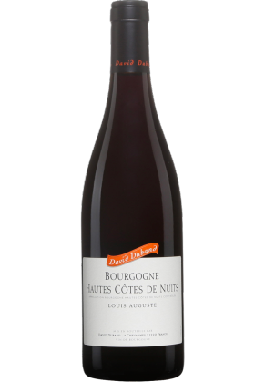 DAVID DUBAND David Duband Bourgogne Hautes Cotes De Nuits Louis Auguste Rouge 2023