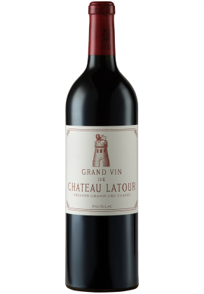 LATOUR Chateau Latour Pauillac 1er Cru 2010 (Ex Chateau 2022)