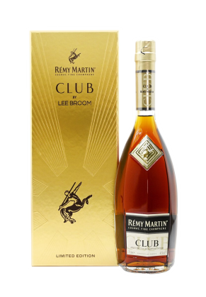 Remy Martin Remy Martin Club Lee Broom Limited Edition (clearance Sale Item – Other Promotion Offers And W Rewards Are Not Applicable)