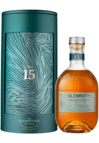 GLENROTHES Glenrothes 15 Year Old Single Malt Whisky image