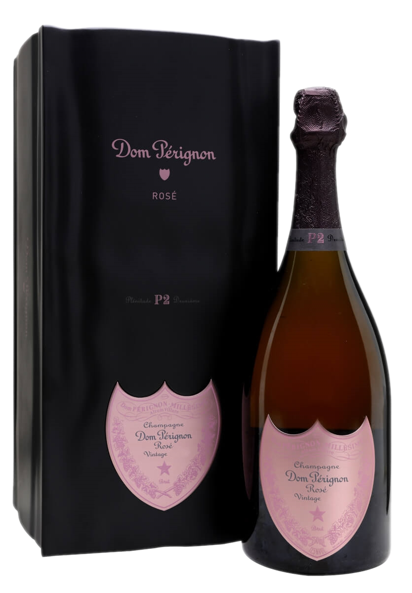 ワイン Dom Perignon Rose 2000 Dom Perignon Dom Perignon Rose P2 Vintage 2000 (With Gift Box