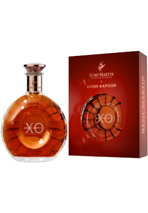 Remy Martin Remy Martin Xo X Anish Kapoor Limited Edition 2025 (clearance Sale Item – Other Promotion Offers And W Rewards Are Not Applicable)