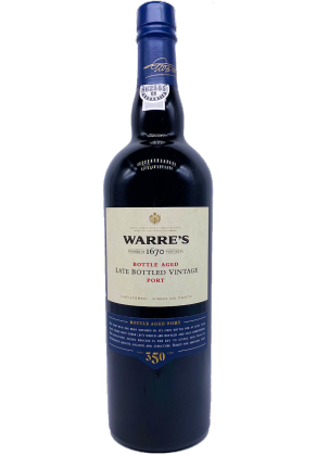 Warre's Warres Bottle Matured Lbv 2011 (Limited time offer item – other promotion offers and W Rewards are not applicable)