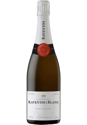 RAVENTOS I BLANC Raventos i Blanc Blanc de Blancs 2023