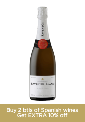Raventos I Blanc Raventos i Blanc Blanc de Blancs 2023