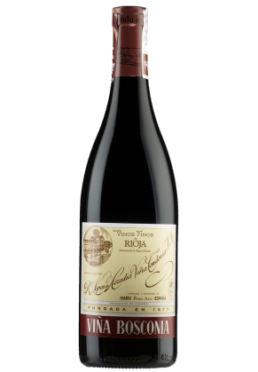 Tondonia Bodegas Lopez de Heredia Vina Tondonia Bosconia Reserva 2014