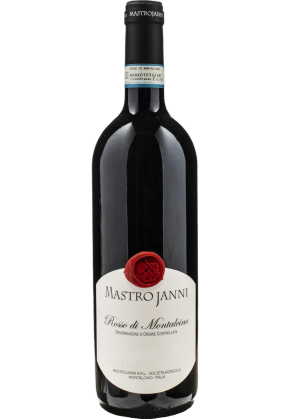 Mastrojanni Mastrojanni Rosso Di Montalcino 2023 (limited Time Offer Item – Other Promotion Offers And W Rewards Are Not Applicable)